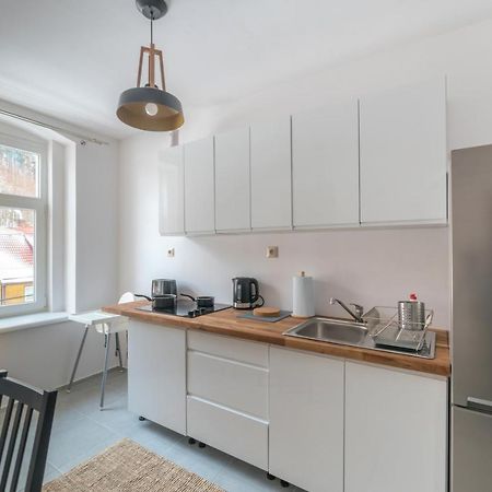 Podgorze Duszniki Zdroj Lägenhet Exteriör bild