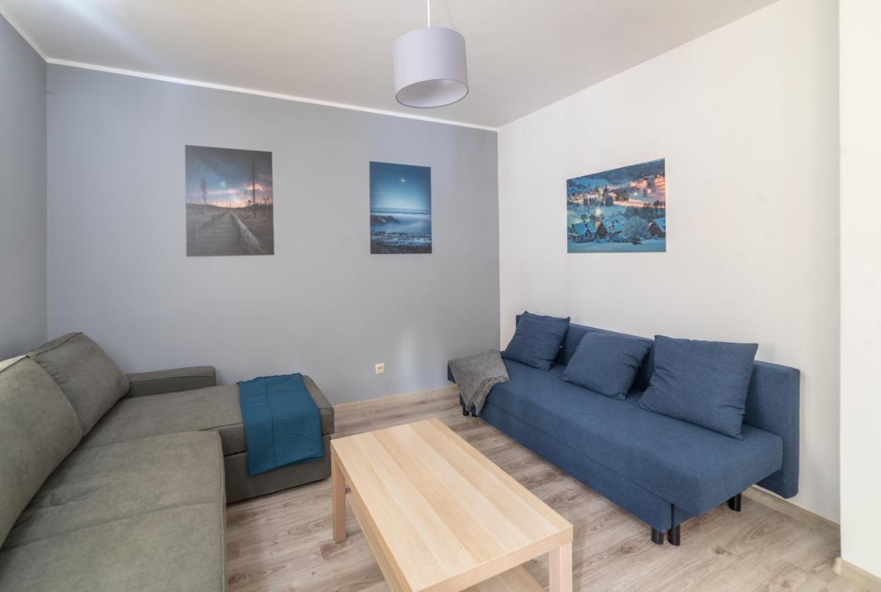 Podgorze Duszniki Zdroj Lägenhet Exteriör bild